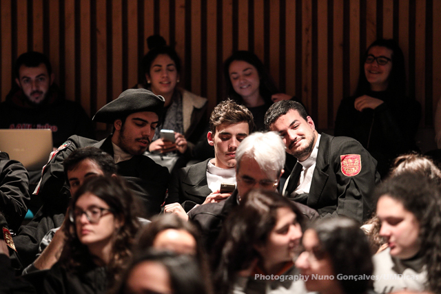 Imagem número 8 da galeria Debate acerca da Praxe