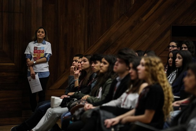 Imagem número 9 da galeria Programa Os Melhores Alunos na UMinho