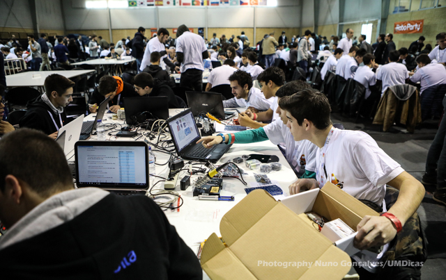 Imagem número 3 da galeria Roboparty