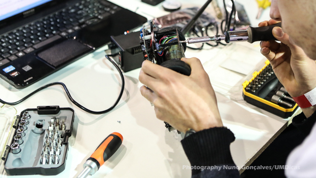 Imagem número 6 da galeria Roboparty