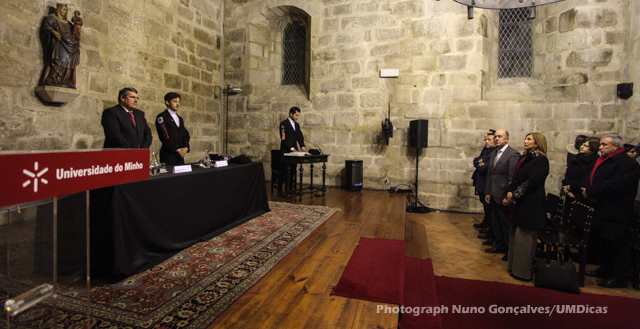 Imagem número 9 da galeria Tomada de Posse AAUM