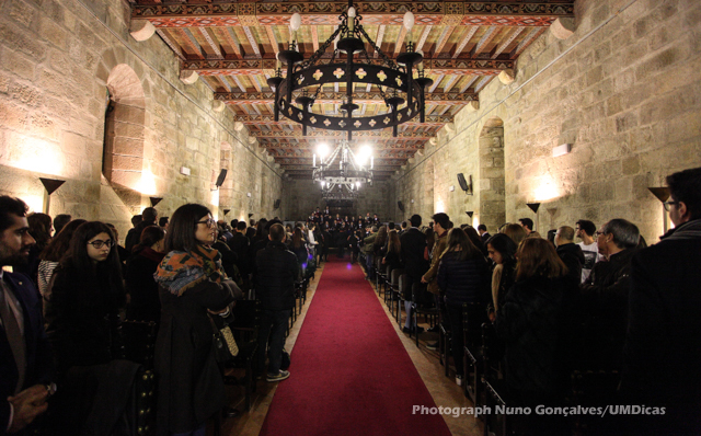 Imagem número 6 da galeria Tomada de Posse AAUM