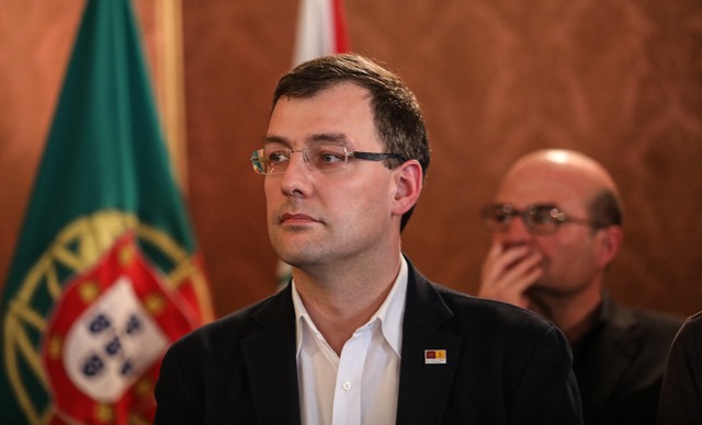 Imagem número 1 da galeria Tomada de posse Conselho Geral