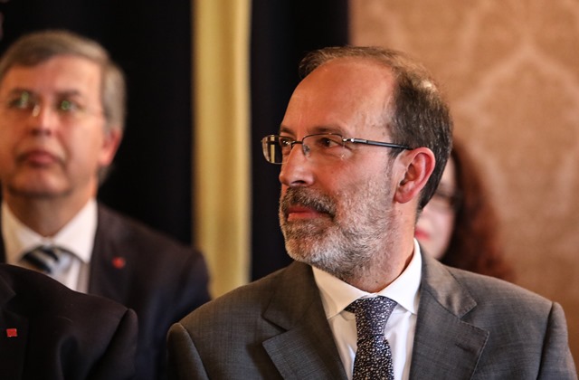 Imagem número 3 da galeria Tomada de posse Conselho Geral
