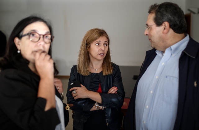 Imagem número 8 da galeria Tomada de Posse EEG