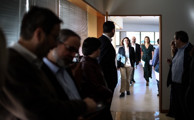 Imagem número 8 da galeria Tomada de Posse EEG