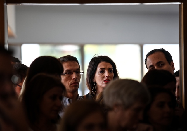 Imagem número 3 da galeria Tomada de Posse EEG