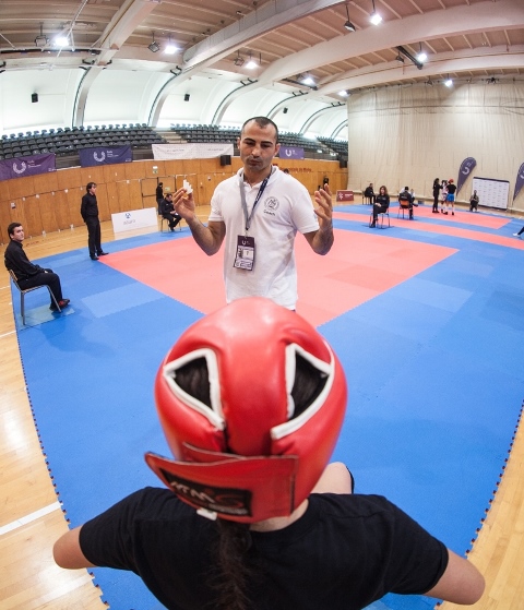 Imagem número 1 da galeria CNU KickBoxing