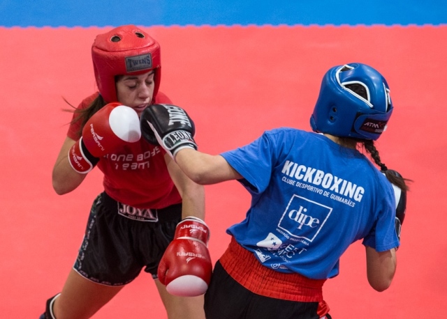 Imagem número 2 da galeria CNU KickBoxing