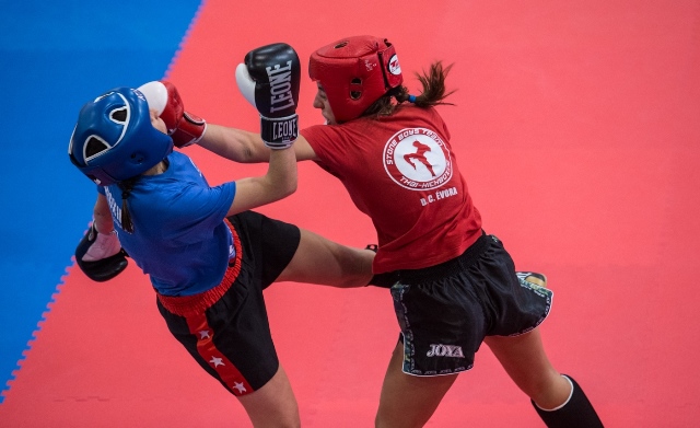 Imagem número 8 da galeria CNU KickBoxing