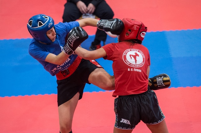 Imagem número 5 da galeria CNU KickBoxing