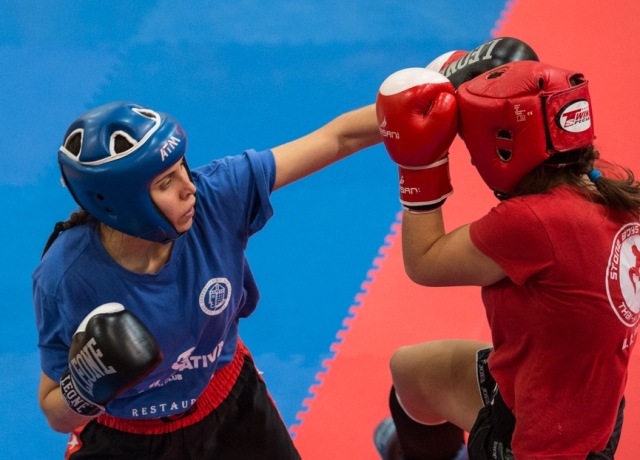 Imagem número 10 da galeria CNU KickBoxing