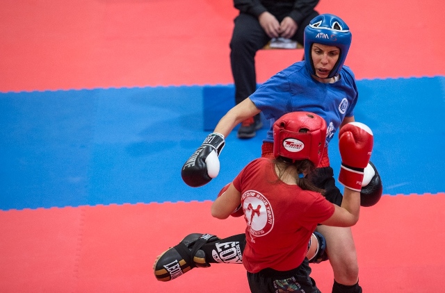 Imagem número 10 da galeria CNU KickBoxing