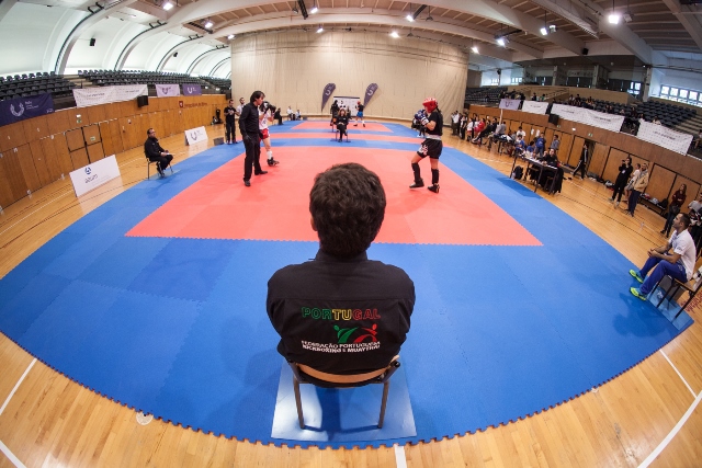 Imagem número 4 da galeria CNU KickBoxing