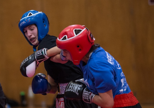 Imagem número 1 da galeria CNU KickBoxing