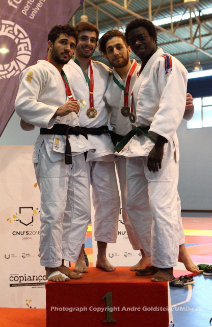 Imagem número 2 da galeria CNU Judo