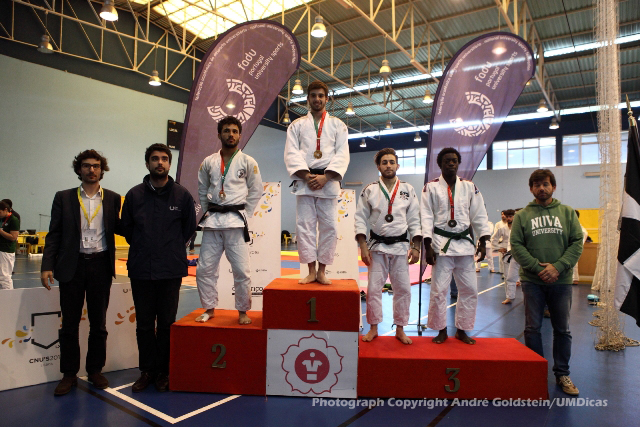 Imagem número 1 da galeria CNU Judo