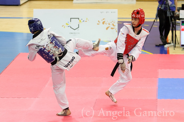 Imagem número 2 da galeria CNU Taekwondo