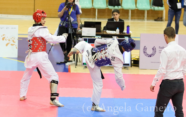 Imagem número 5 da galeria CNU Taekwondo
