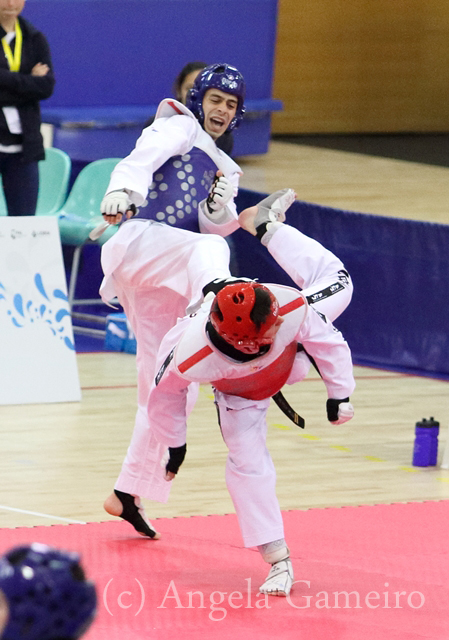Imagem número 6 da galeria CNU Taekwondo