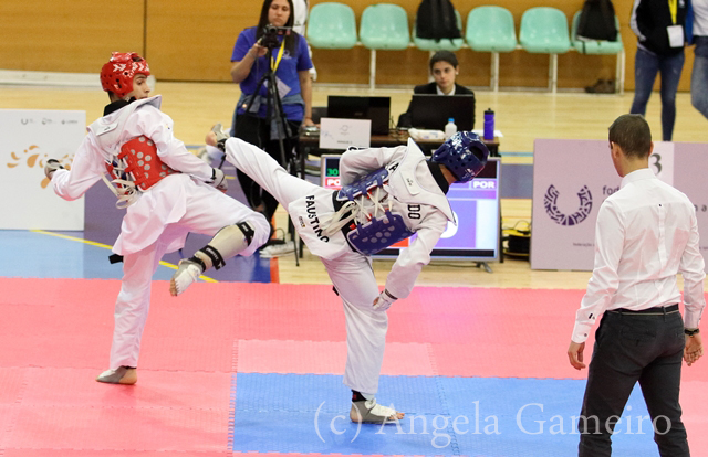 Imagem número 7 da galeria CNU Taekwondo