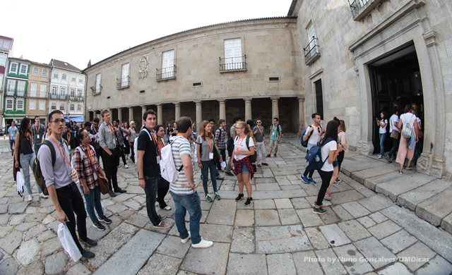 Imagem número 5 da galeria Boas-vindas Erasmus - 1º Semestre