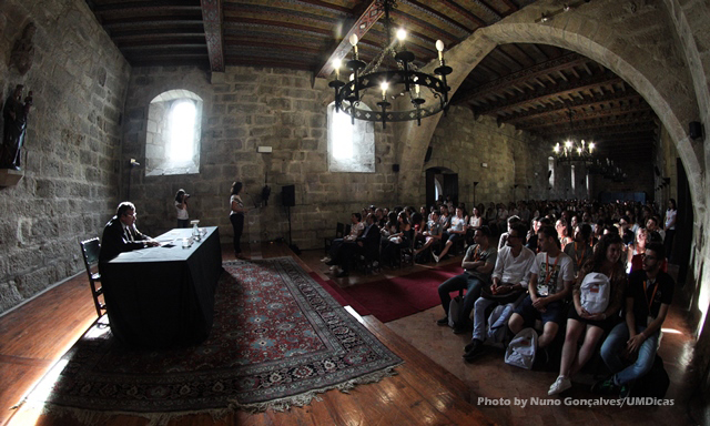 Imagem número 10 da galeria Boas-vindas Erasmus - 1º Semestre