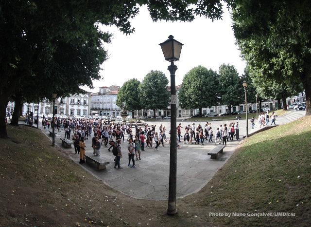 Imagem número 4 da galeria Boas-vindas Erasmus - 1º Semestre