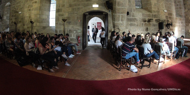 Imagem número 7 da galeria Boas-vindas Erasmus - 1º Semestre