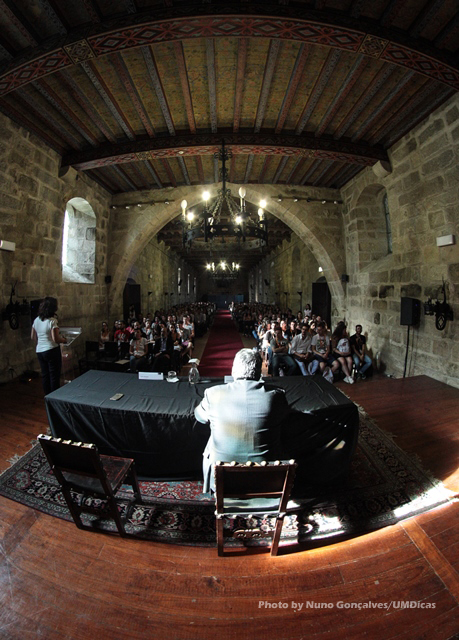 Imagem número 9 da galeria Boas-vindas Erasmus - 1º Semestre