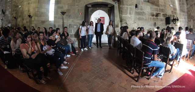Imagem número 8 da galeria Boas-vindas Erasmus - 1º Semestre