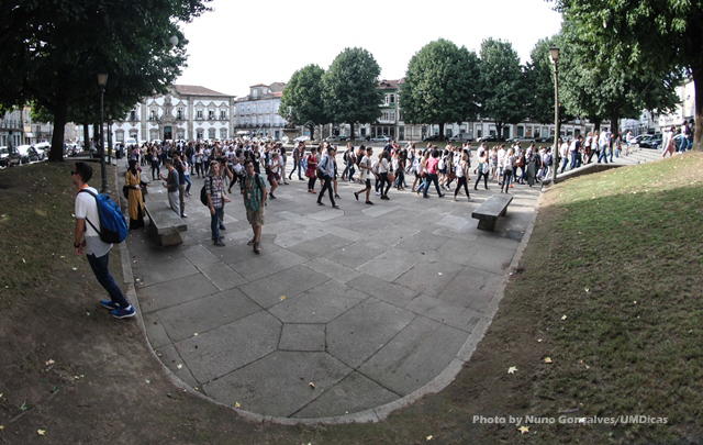 Imagem número 3 da galeria Boas-vindas Erasmus - 1º Semestre