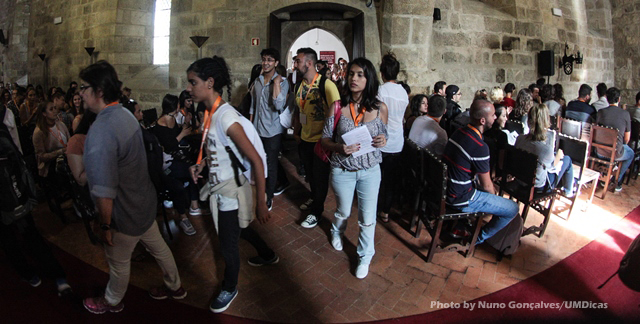 Imagem número 6 da galeria Boas-vindas Erasmus - 1º Semestre
