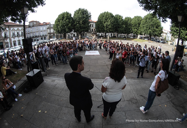 Imagem número 7 da galeria Boas-vindas Erasmus - 1º Semestre