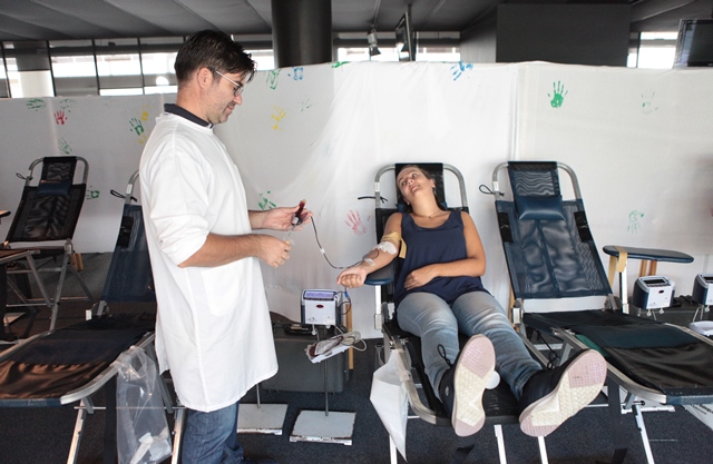 Imagem número 3 da galeria Dádiva de Sangue