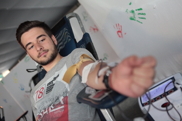 Imagem número 4 da galeria Dádiva de Sangue