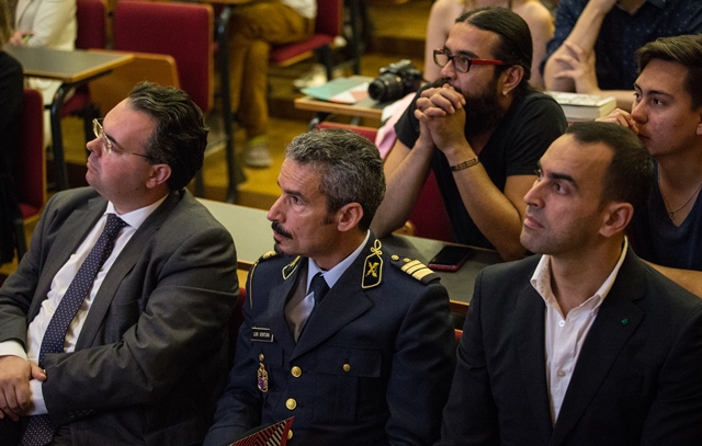 Imagem número 4 da galeria Embaixador do México visita EEG
