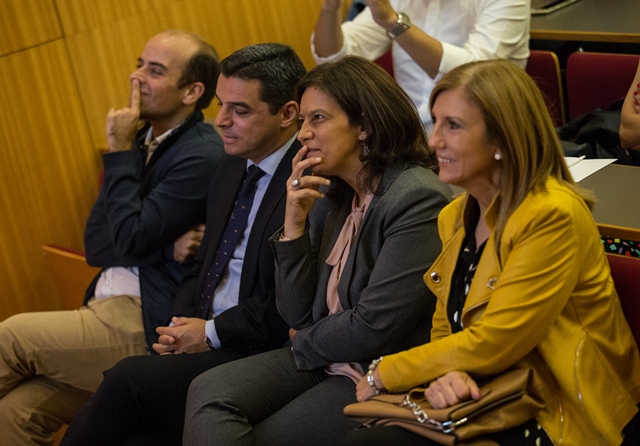 Imagem número 6 da galeria Embaixador do México visita EEG