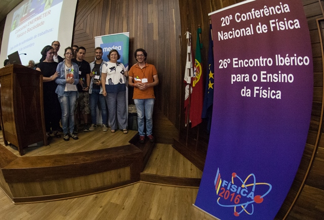 Imagem número 8 da galeria Prémio Nobel da Física visita UMnho