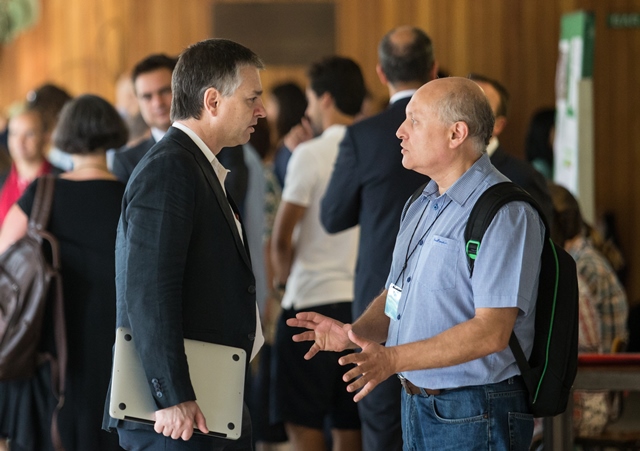 Imagem número 10 da galeria Prémio Nobel da Física visita UMnho
