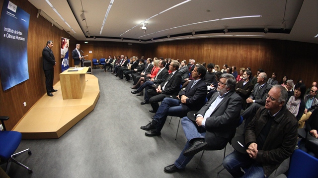 Imagem número 6 da galeria Tomada de posse ILCH