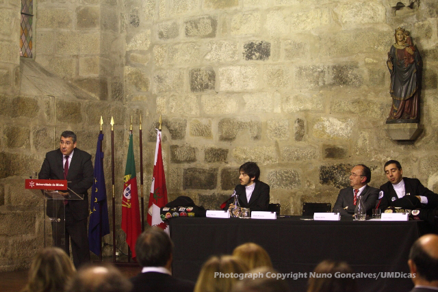 Imagem número 10 da galeria Tomada de Posse AAUM
