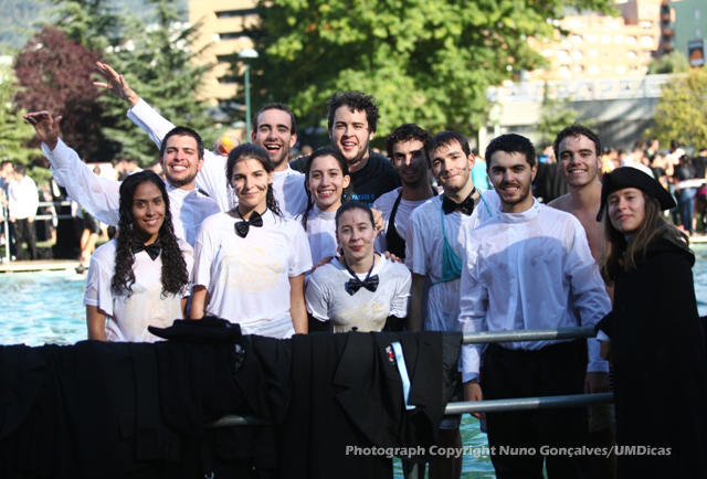 Imagem número 10 da galeria Caloiro de Molho