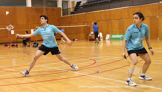 Imagem número 10 da galeria CNUs de Badminton e Ténis-de-Mesa