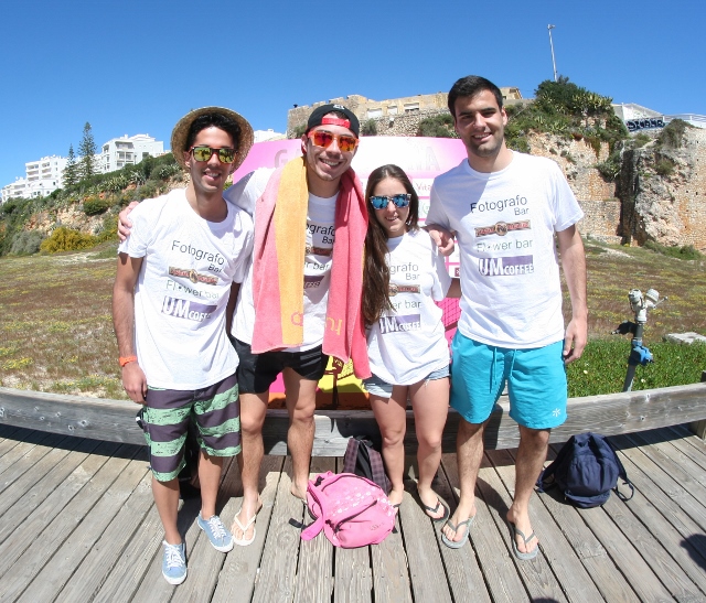 Imagem número 3 da galeria Gata na Praia