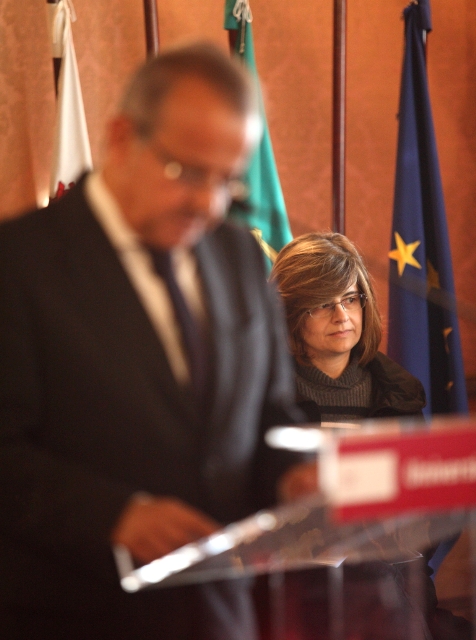 Imagem número 4 da galeria Tomada de posse Provedor do Estudante