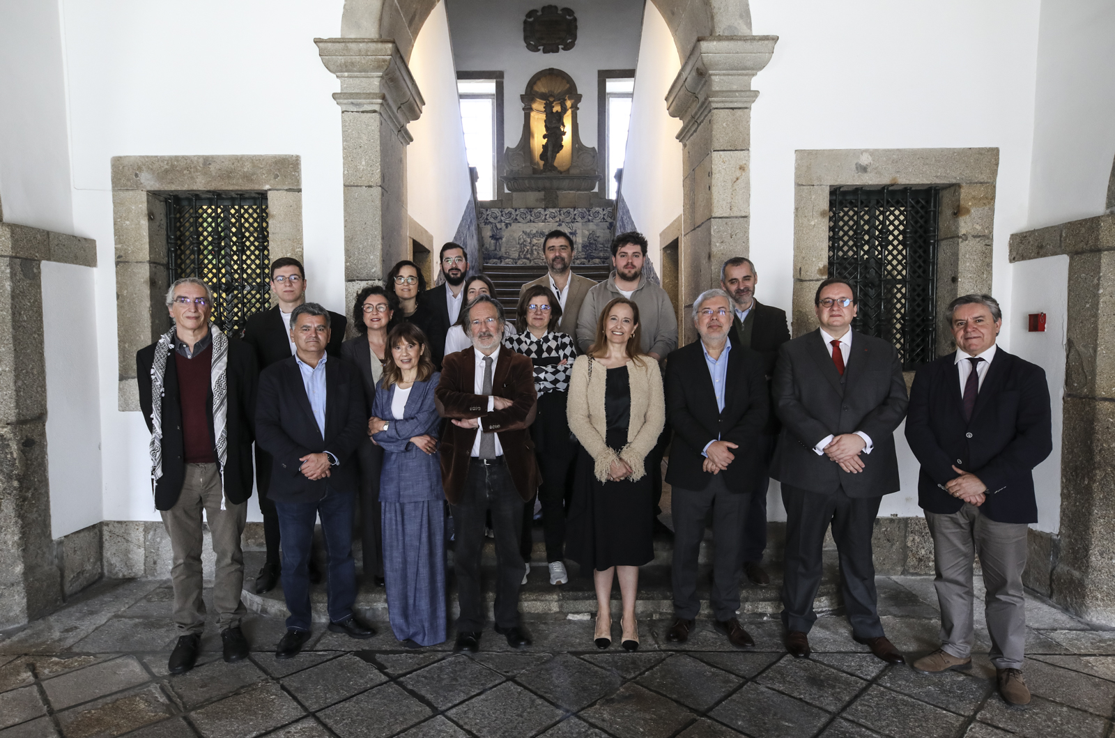Imagem número 8 da galeria Tomada de Posse Conselho Geral