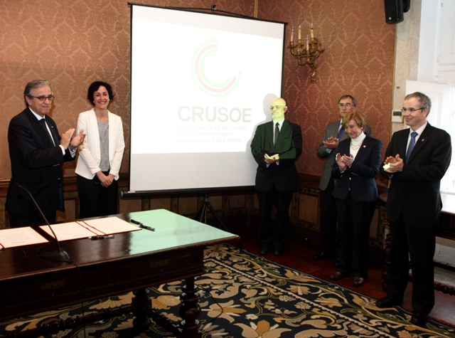 Imagem número 7 da galeria Protocolo CRUSOE