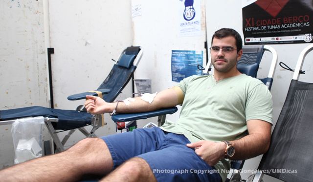 Imagem número 8 da galeria Dádiva de Sangue