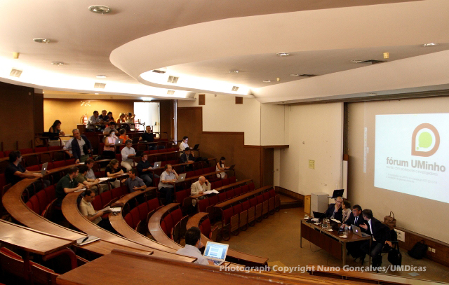 Imagem número 7 da galeria Fórum UMinho - Professores e Investigadores